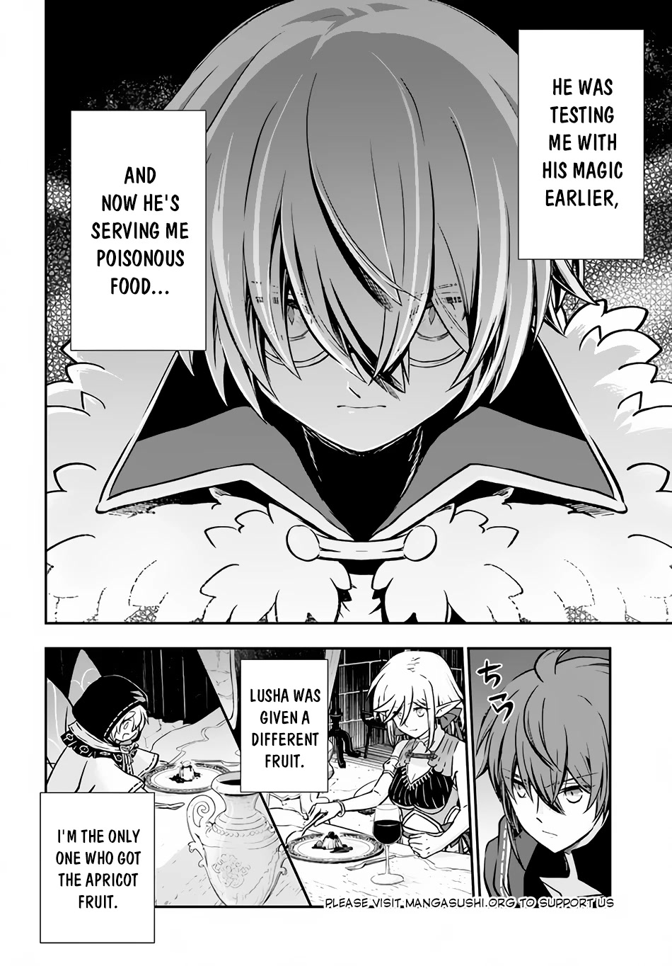 Kanzen Kaihi Healer no Kiseki Chapter 41 page 21 - Chapter 41: The Result of the Match