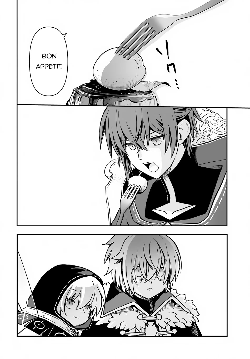 Kanzen Kaihi Healer no Kiseki Chapter 41 page 23 - Chapter 41: The Result of the Match