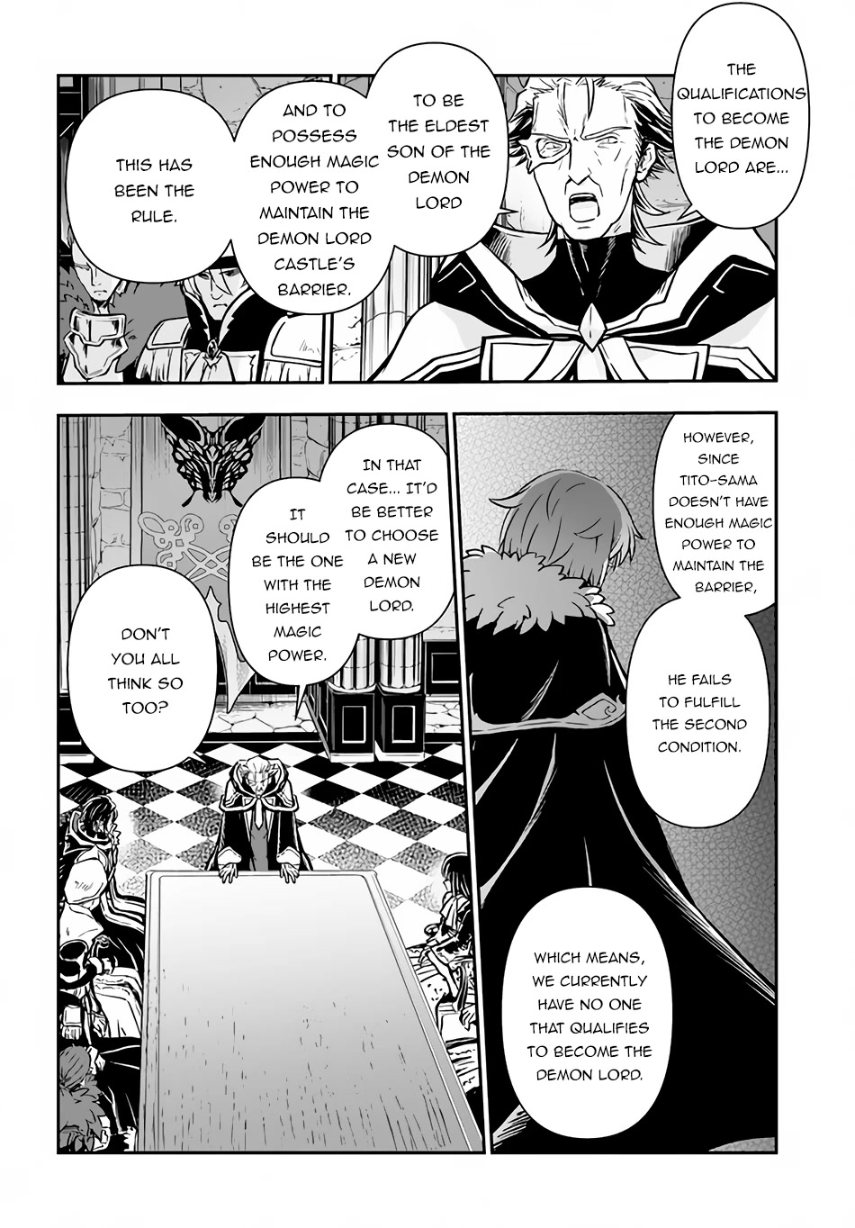 Kanzen Kaihi Healer no Kiseki Chapter 41 page 29 - Chapter 41: The Result of the Match