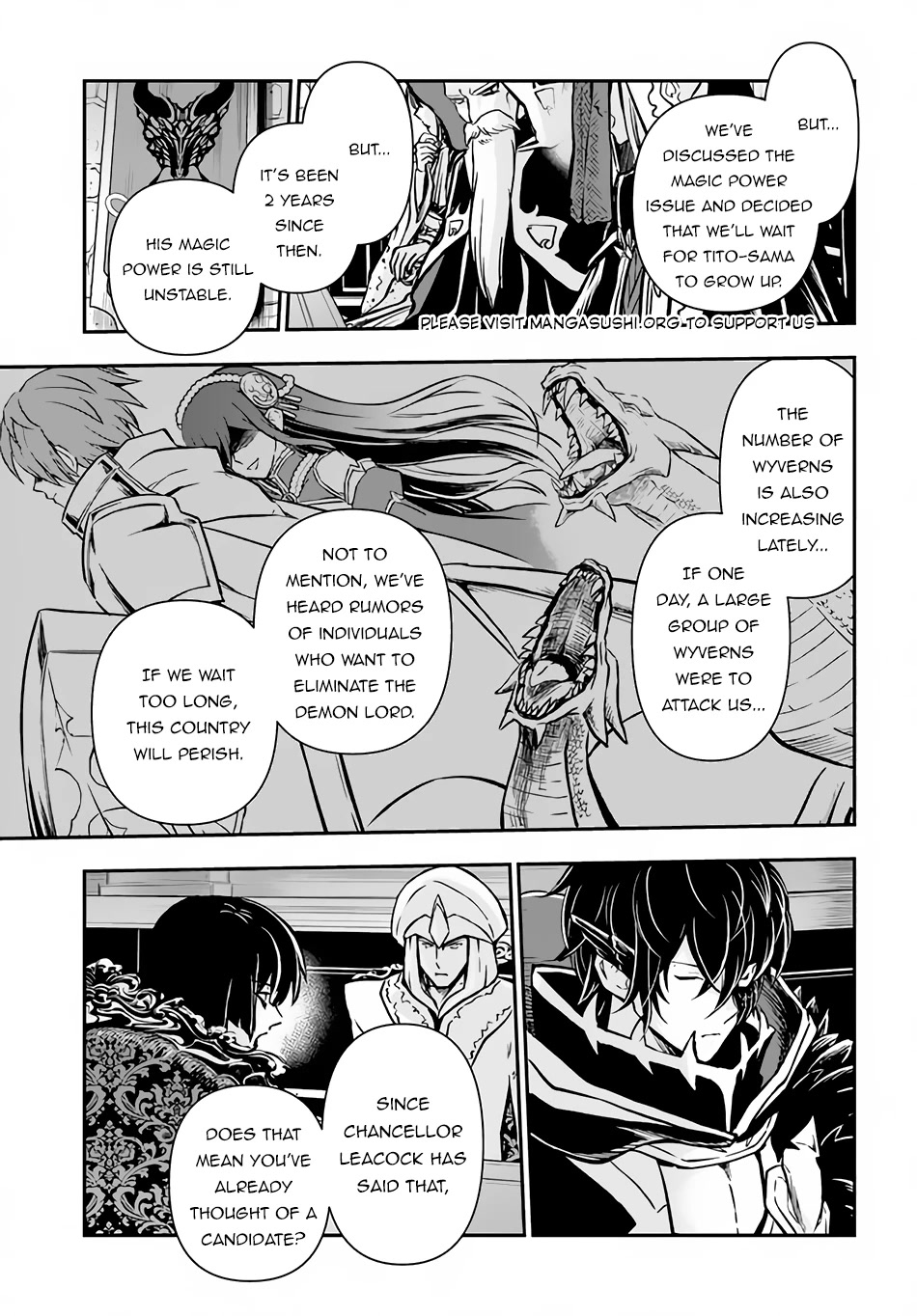 Kanzen Kaihi Healer no Kiseki Chapter 41 page 30 - Chapter 41: The Result of the Match