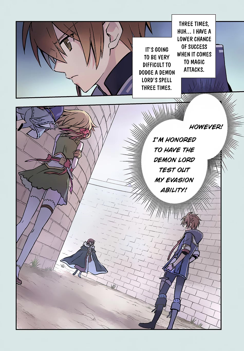 Kanzen Kaihi Healer no Kiseki Chapter 41 page 4 - Chapter 41: The Result of the Match