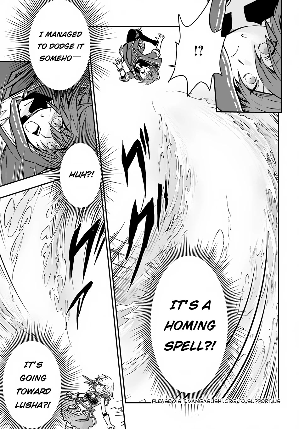 Kanzen Kaihi Healer no Kiseki Chapter 41 page 8 - Chapter 41: The Result of the Match