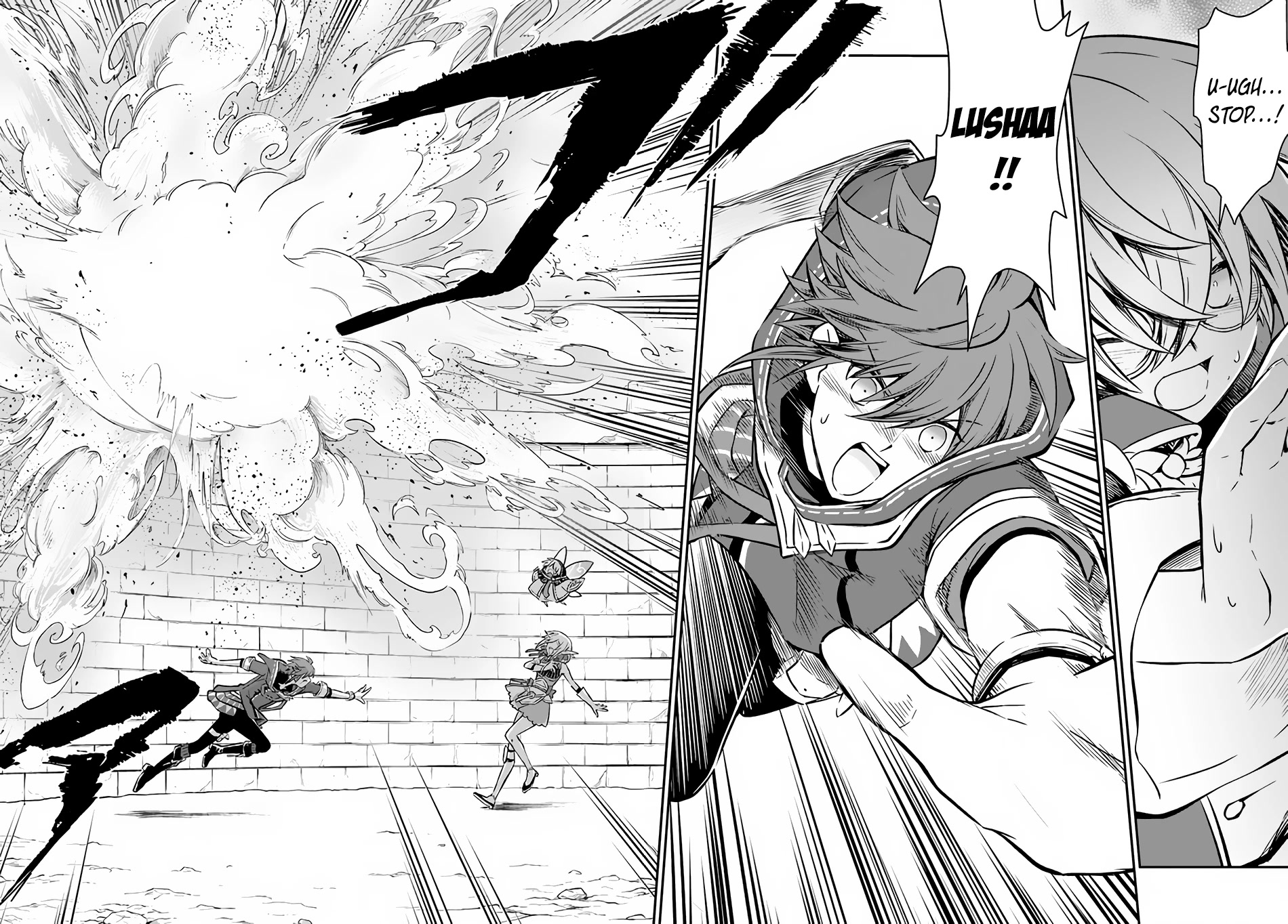 Kanzen Kaihi Healer no Kiseki Chapter 41 page 9 - Chapter 41: The Result of the Match