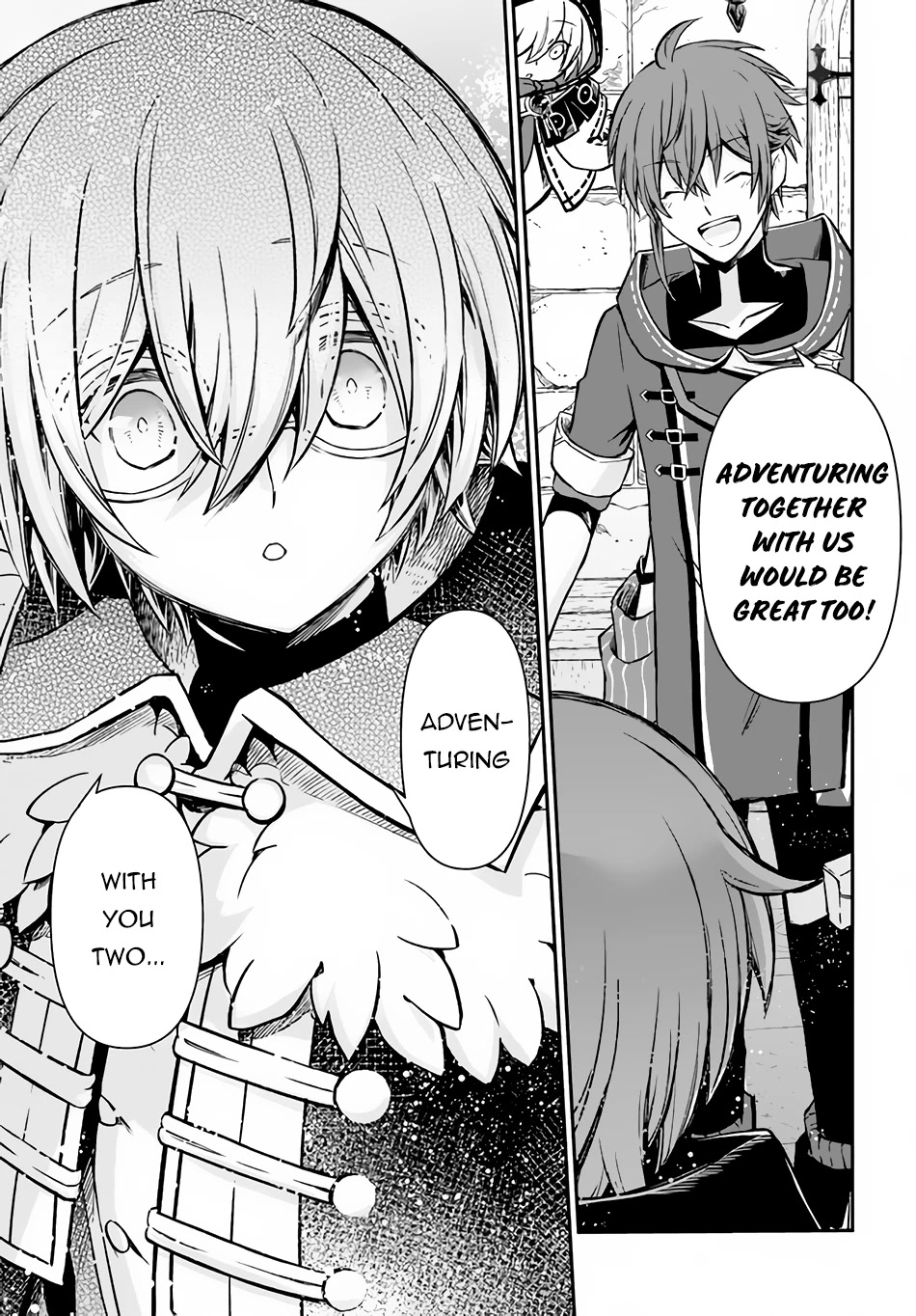 Kanzen Kaihi Healer no Kiseki Chapter 42 page 18 - Chapter 42: The Demon Lord's Circumstances