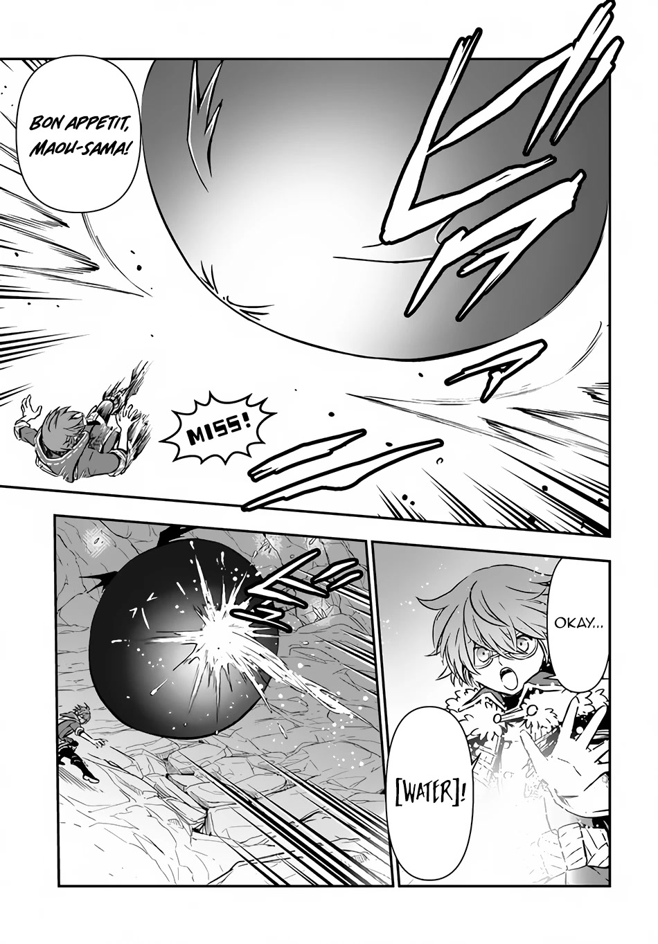 Kanzen Kaihi Healer no Kiseki Chapter 42 page 30 - Chapter 42: The Demon Lord's Circumstances