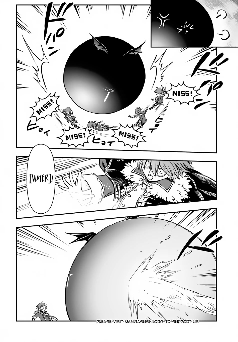 Kanzen Kaihi Healer no Kiseki Chapter 42 page 31 - Chapter 42: The Demon Lord's Circumstances