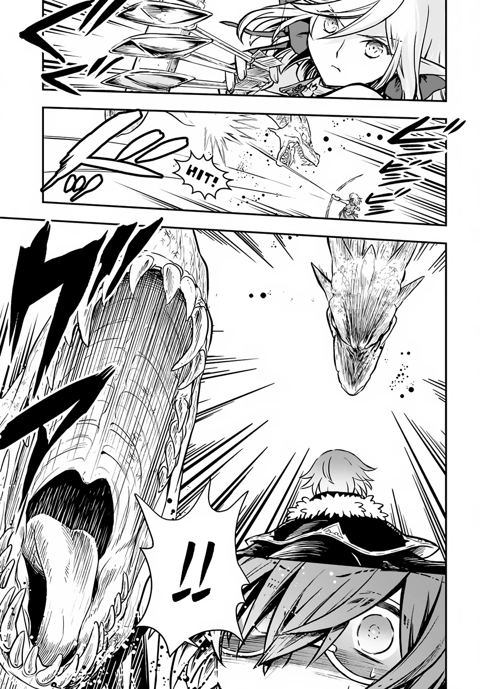 Kanzen Kaihi Healer no Kiseki Chapter 43 page 11 - Chapter 43: The Secret Underground Dungeon of the Demon Lord Castle