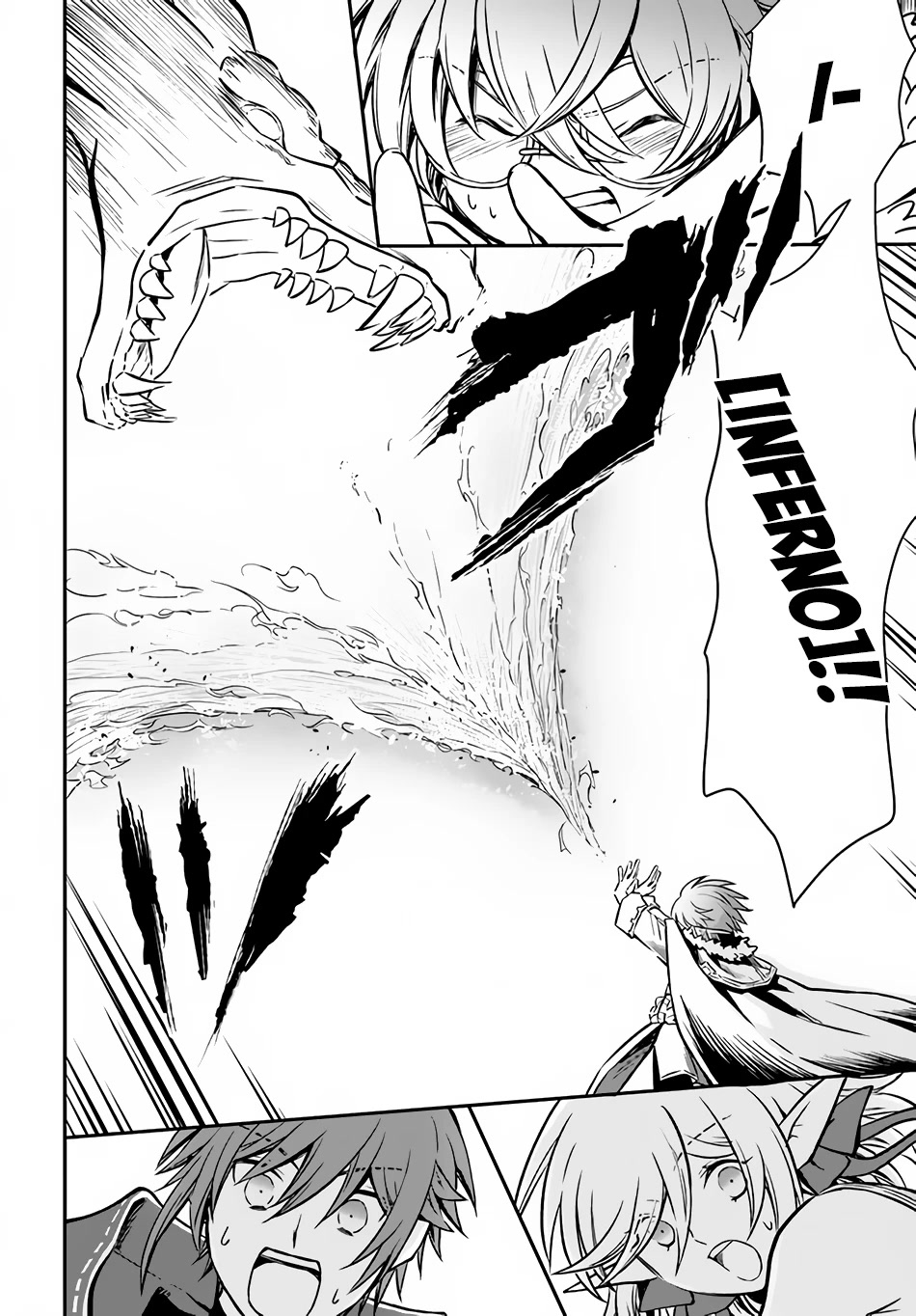 Kanzen Kaihi Healer no Kiseki Chapter 43 page 12 - Chapter 43: The Secret Underground Dungeon of the Demon Lord Castle