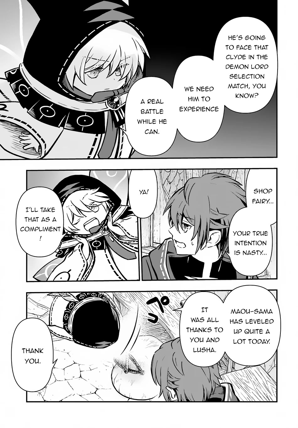 Kanzen Kaihi Healer no Kiseki Chapter 43 page 17 - Chapter 43: The Secret Underground Dungeon of the Demon Lord Castle