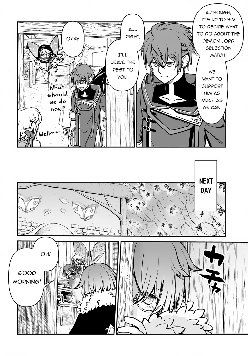 Kanzen Kaihi Healer no Kiseki Chapter 43 page 18 - Chapter 43: The Secret Underground Dungeon of the Demon Lord Castle