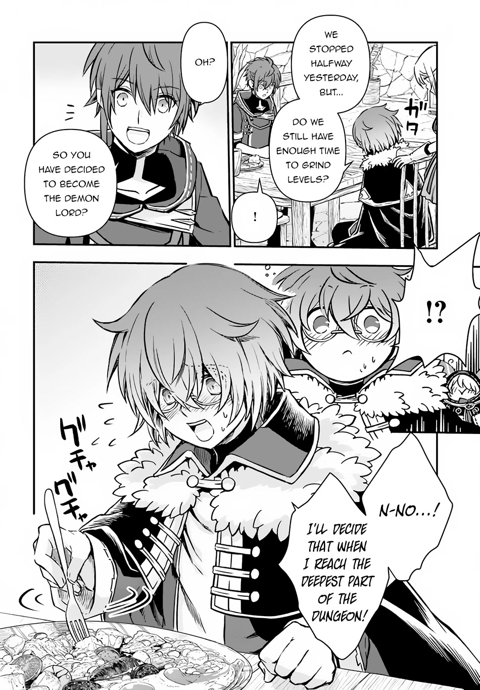 Kanzen Kaihi Healer no Kiseki Chapter 43 page 20 - Chapter 43: The Secret Underground Dungeon of the Demon Lord Castle