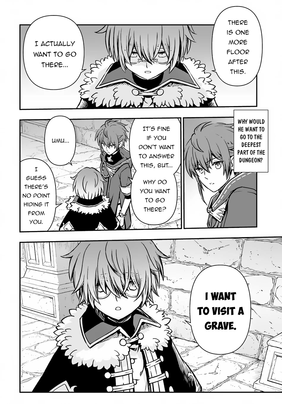 Kanzen Kaihi Healer no Kiseki Chapter 43 page 22 - Chapter 43: The Secret Underground Dungeon of the Demon Lord Castle