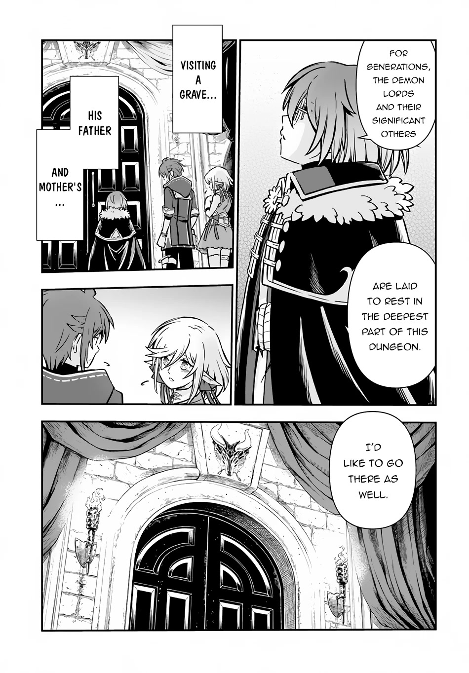 Kanzen Kaihi Healer no Kiseki Chapter 43 page 23 - Chapter 43: The Secret Underground Dungeon of the Demon Lord Castle