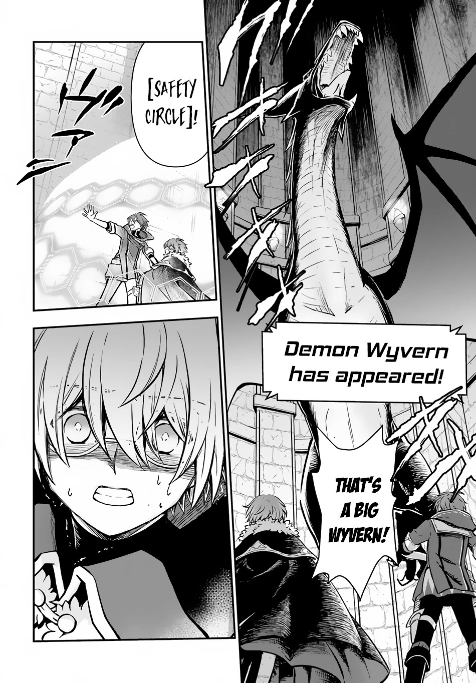 Kanzen Kaihi Healer no Kiseki Chapter 43 page 26 - Chapter 43: The Secret Underground Dungeon of the Demon Lord Castle