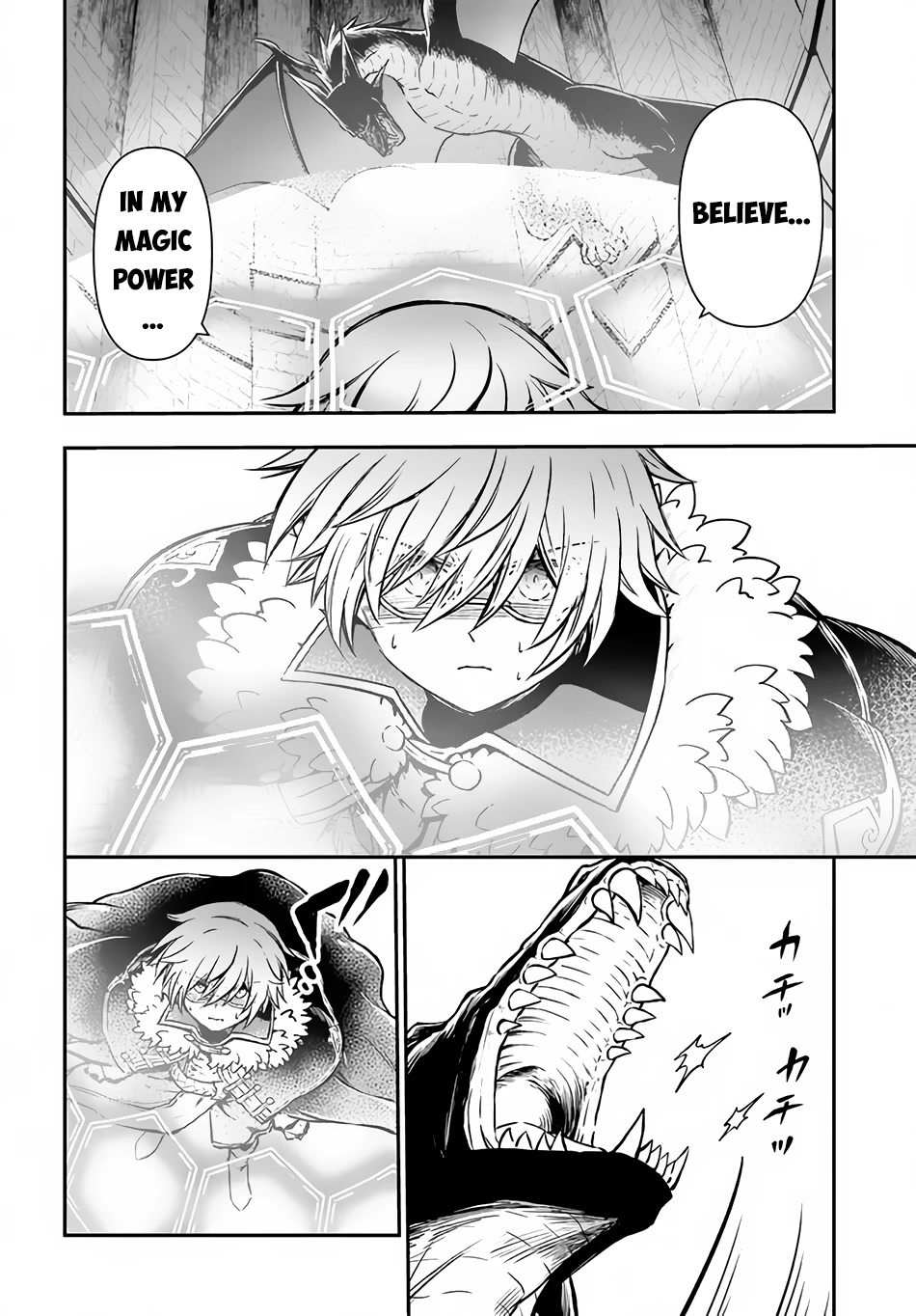 Kanzen Kaihi Healer no Kiseki Chapter 43 page 28 - Chapter 43: The Secret Underground Dungeon of the Demon Lord Castle