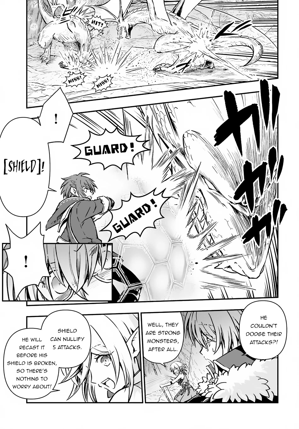 Kanzen Kaihi Healer no Kiseki Chapter 43 page 9 - Chapter 43: The Secret Underground Dungeon of the Demon Lord Castle