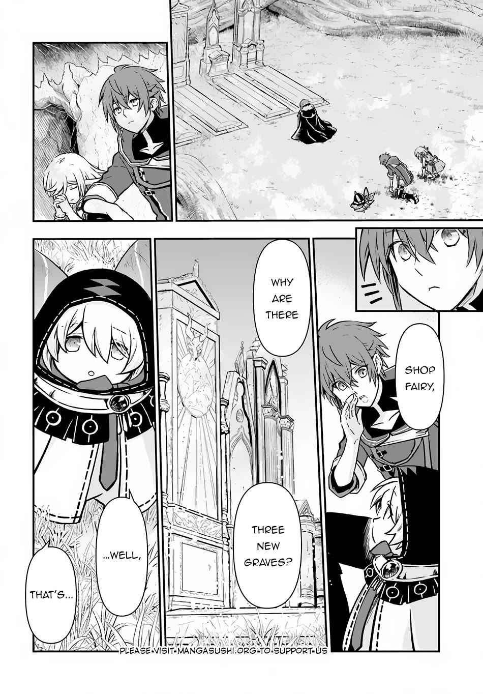Kanzen Kaihi Healer no Kiseki Chapter 44 page 10 - Chapter 44: The Demon Lords and Their Secret