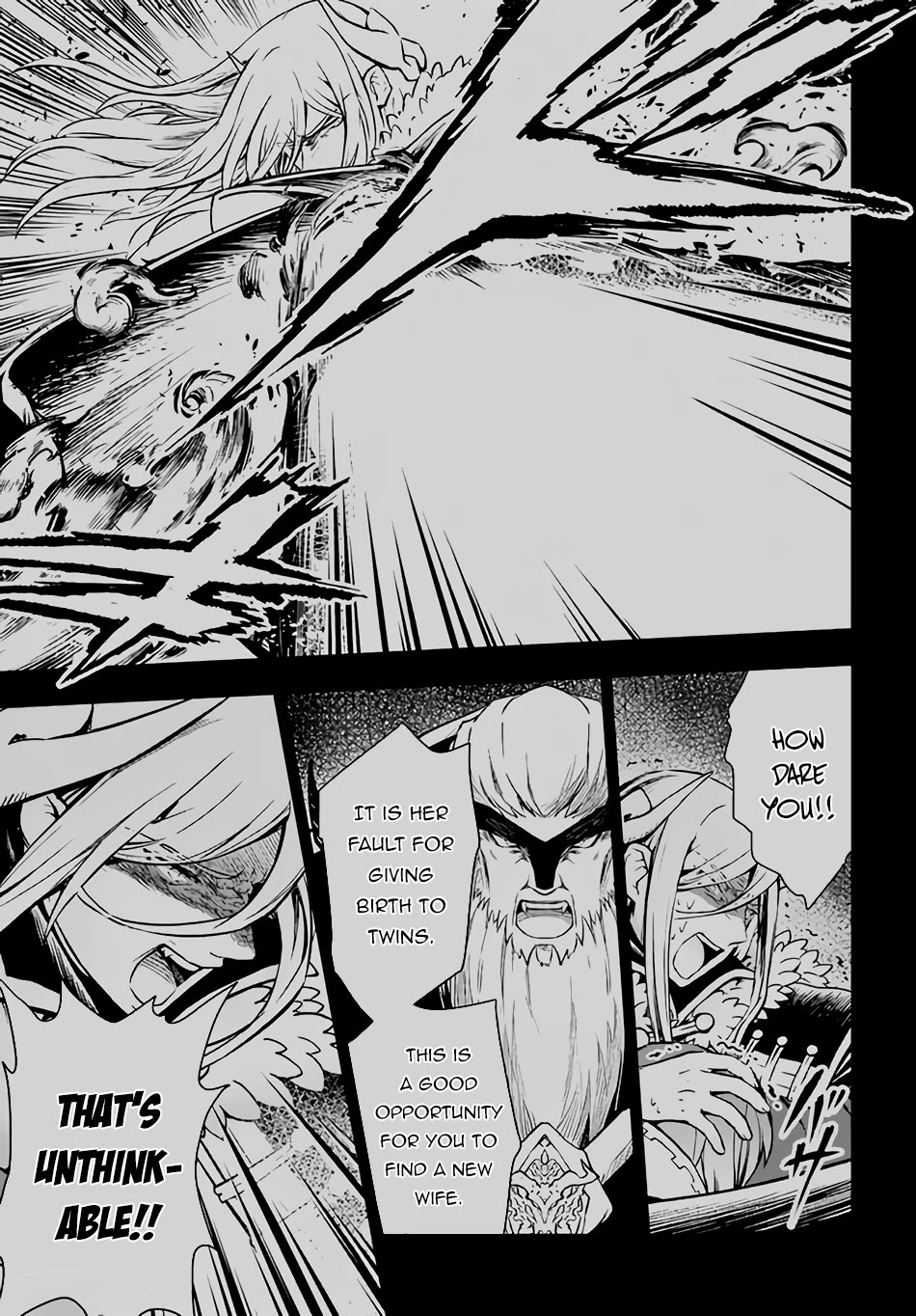 Kanzen Kaihi Healer no Kiseki Chapter 44 page 19 - Chapter 44: The Demon Lords and Their Secret