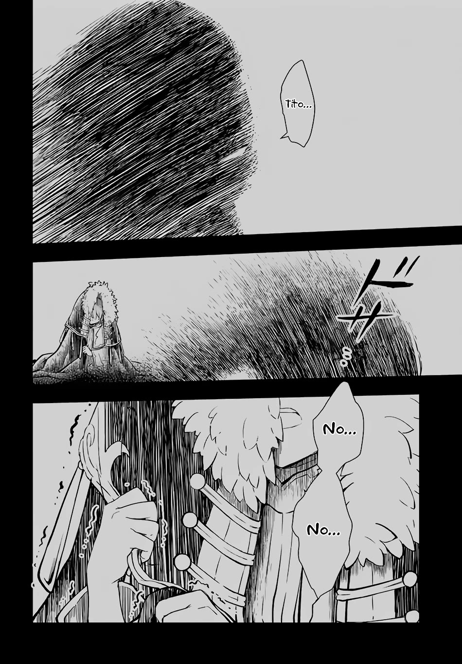 Kanzen Kaihi Healer no Kiseki Chapter 44 page 23 - Chapter 44: The Demon Lords and Their Secret