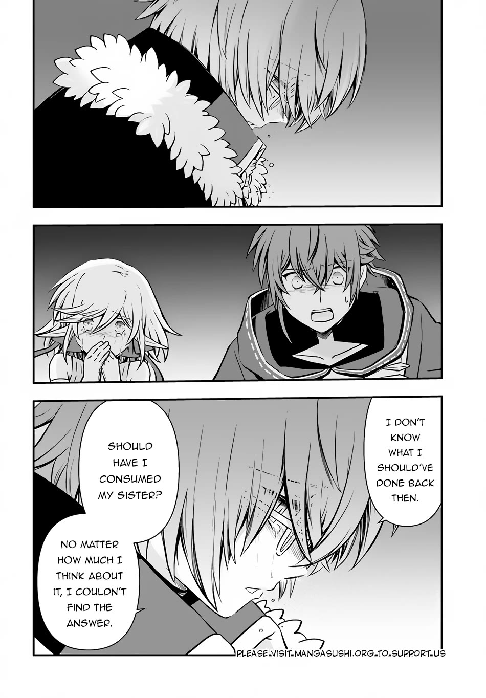 Kanzen Kaihi Healer no Kiseki Chapter 44 page 25 - Chapter 44: The Demon Lords and Their Secret