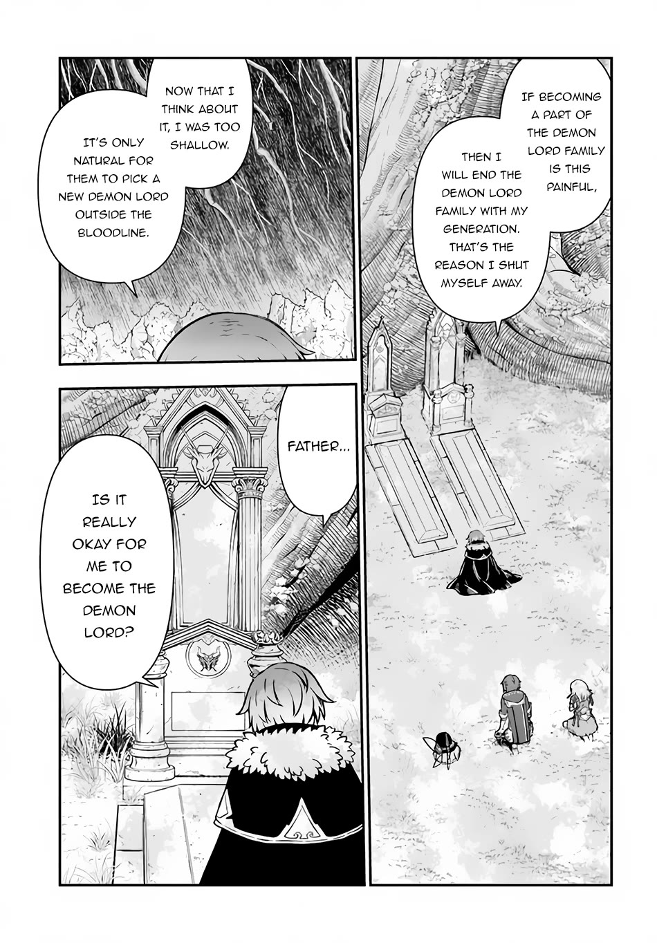 Kanzen Kaihi Healer no Kiseki Chapter 44 page 26 - Chapter 44: The Demon Lords and Their Secret