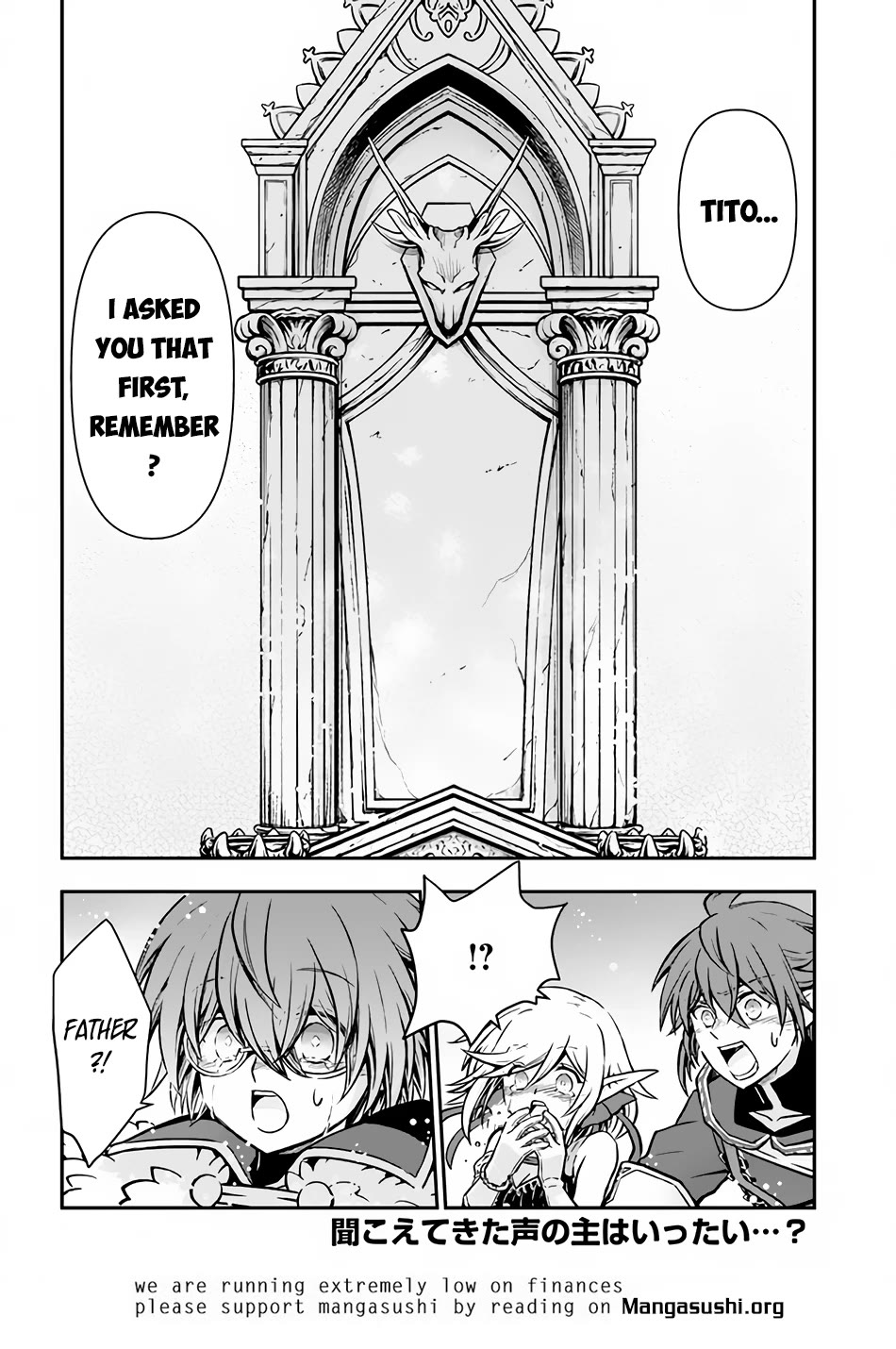 Kanzen Kaihi Healer no Kiseki Chapter 44 page 27 - Chapter 44: The Demon Lords and Their Secret
