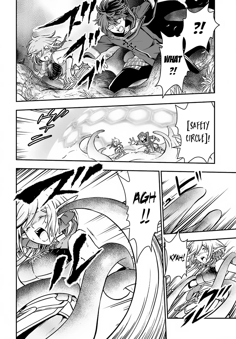 Kanzen Kaihi Healer no Kiseki Chapter 45 page 15 - Chapter 45: An Encounter with Pino's Mentor