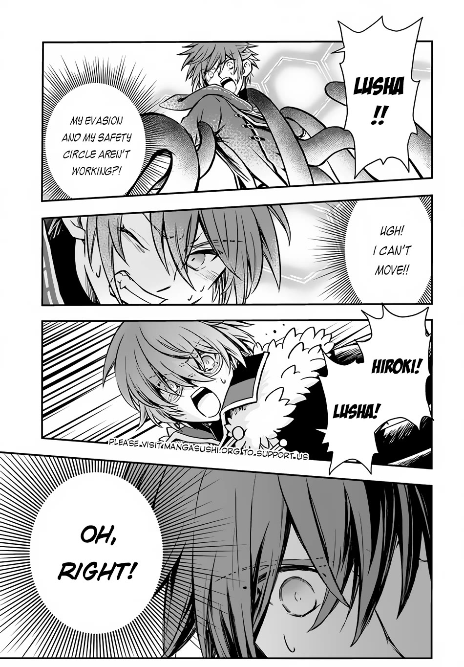 Kanzen Kaihi Healer no Kiseki Chapter 45 page 16 - Chapter 45: An Encounter with Pino's Mentor