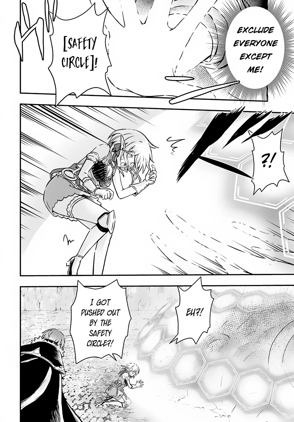 Kanzen Kaihi Healer no Kiseki Chapter 45 page 17 - Chapter 45: An Encounter with Pino's Mentor