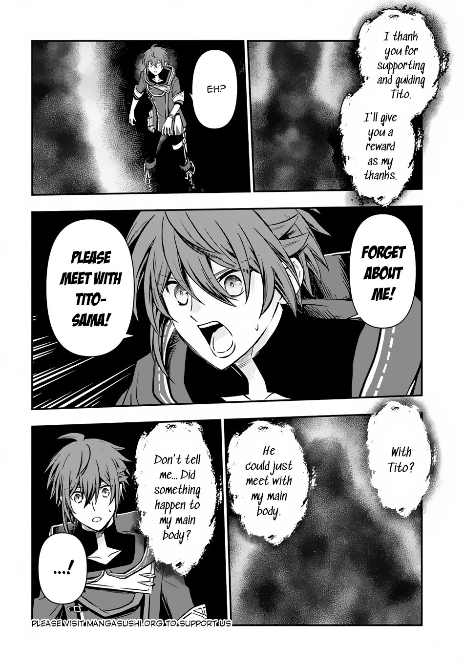 Kanzen Kaihi Healer no Kiseki Chapter 45 page 21 - Chapter 45: An Encounter with Pino's Mentor