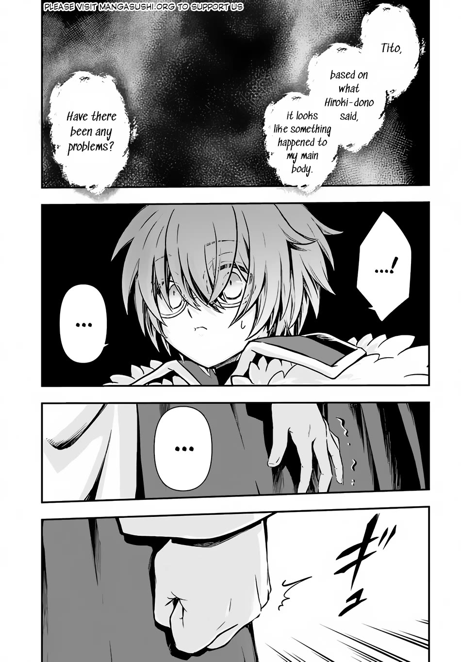 Kanzen Kaihi Healer no Kiseki Chapter 45 page 26 - Chapter 45: An Encounter with Pino's Mentor