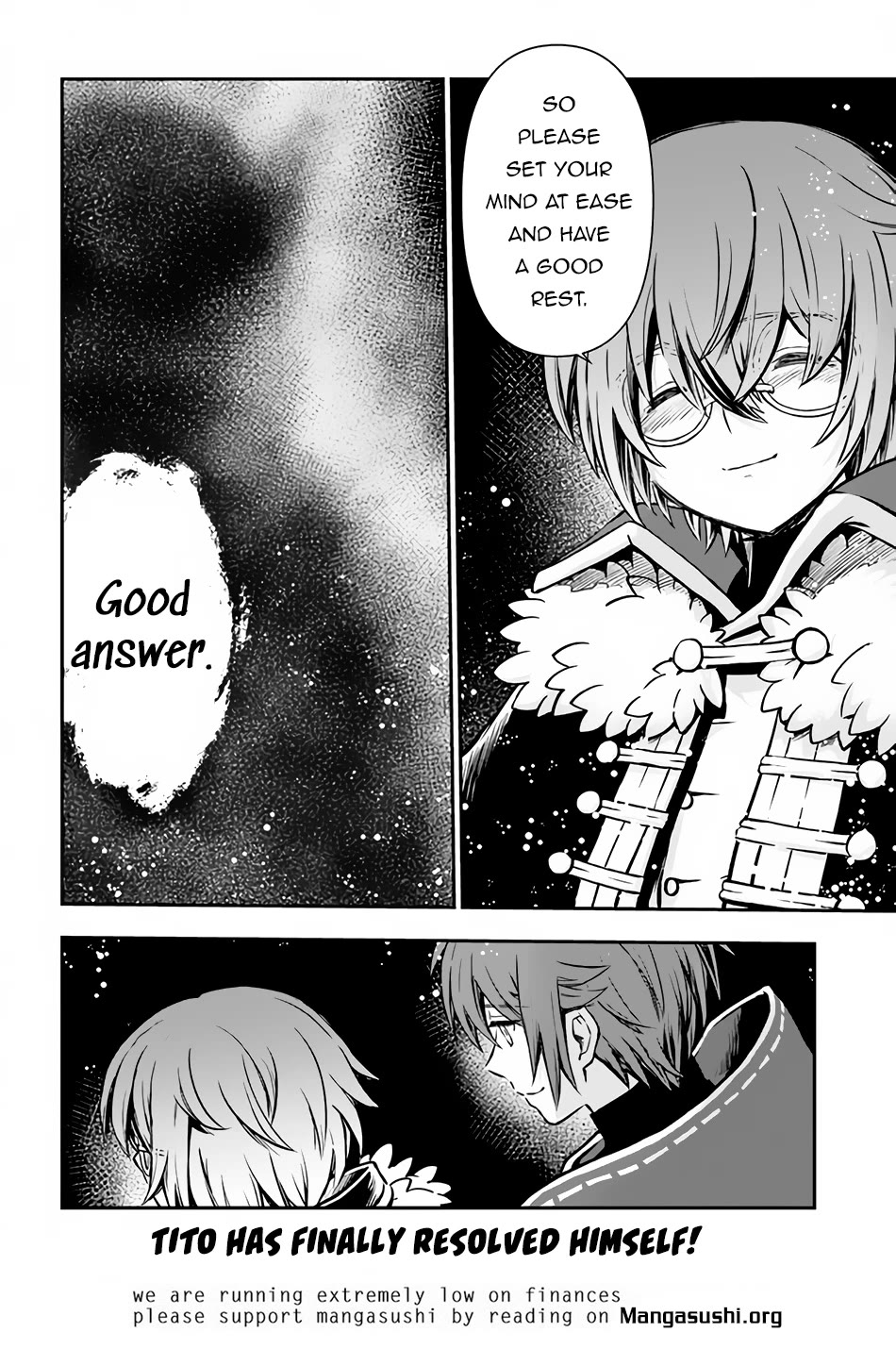 Kanzen Kaihi Healer no Kiseki Chapter 45 page 28 - Chapter 45: An Encounter with Pino's Mentor