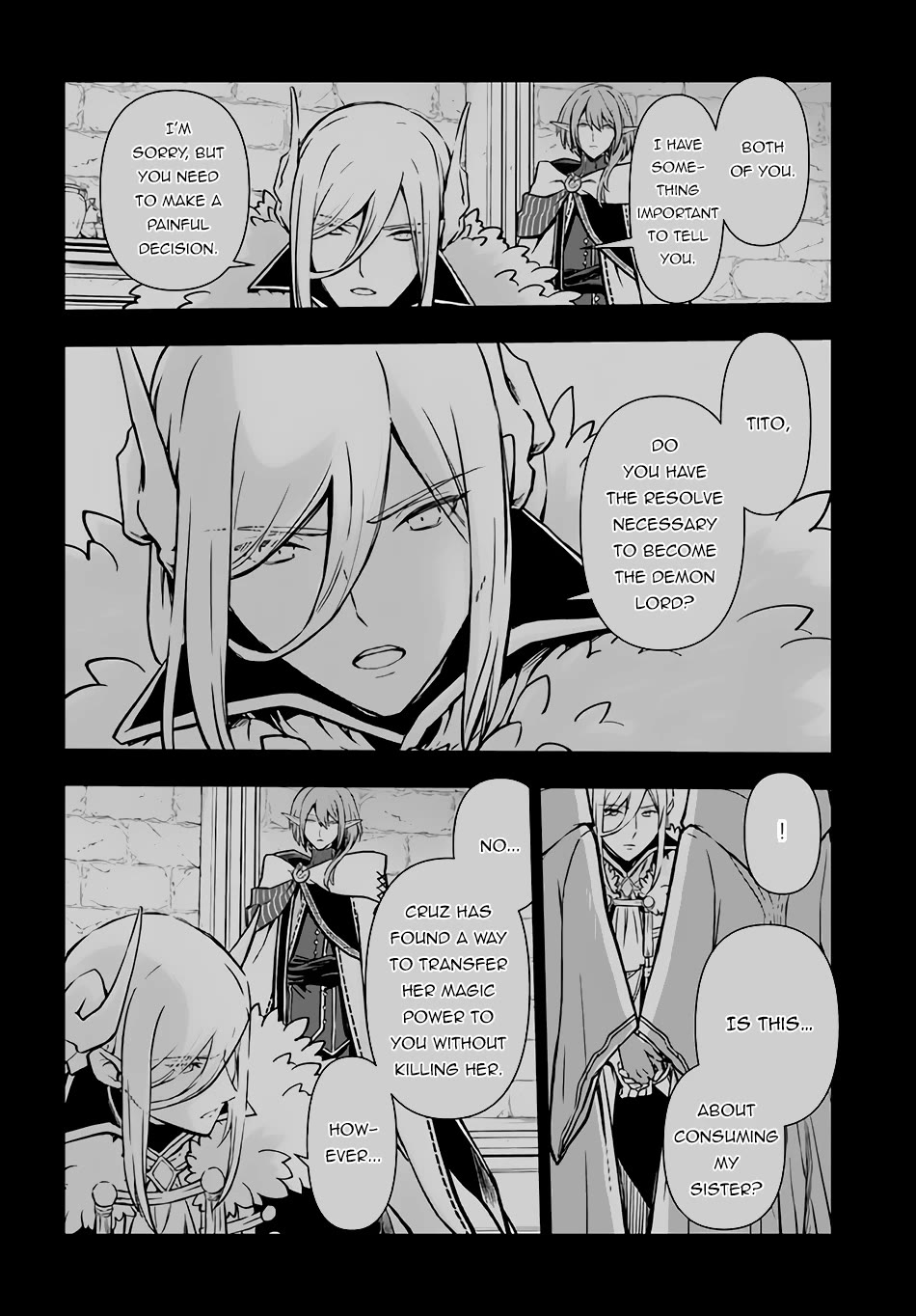 Kanzen Kaihi Healer no Kiseki Chapter 45 page 7 - Chapter 45: An Encounter with Pino's Mentor