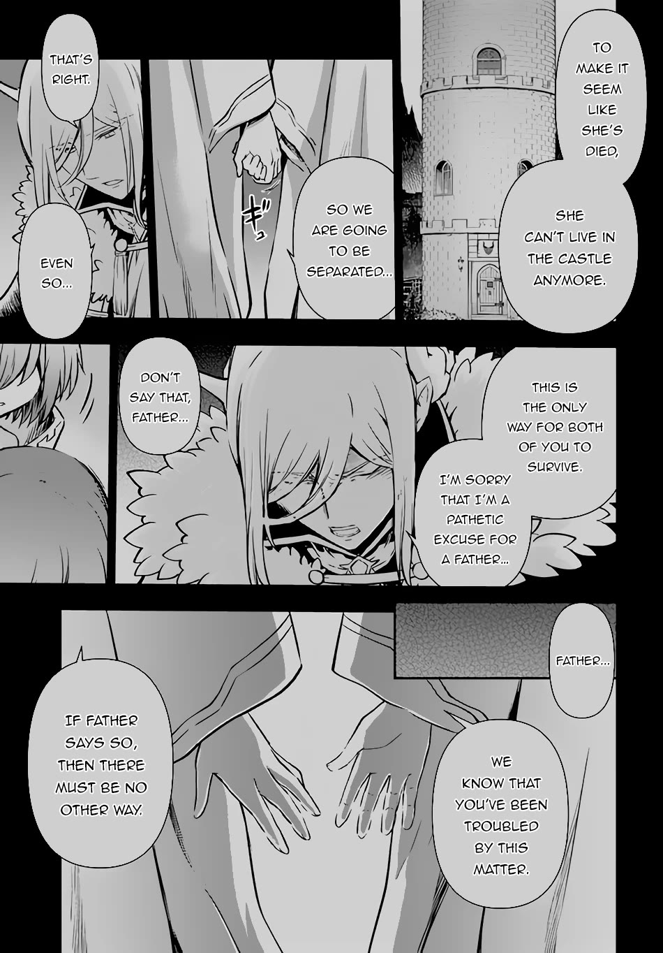 Kanzen Kaihi Healer no Kiseki Chapter 45 page 8 - Chapter 45: An Encounter with Pino's Mentor