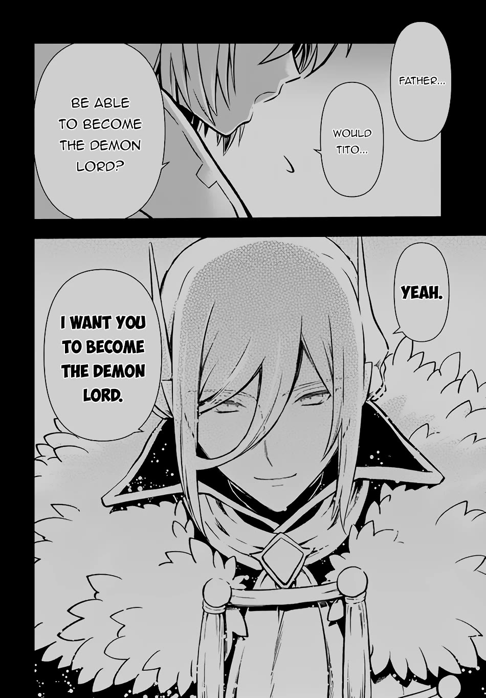 Kanzen Kaihi Healer no Kiseki Chapter 45 page 9 - Chapter 45: An Encounter with Pino's Mentor