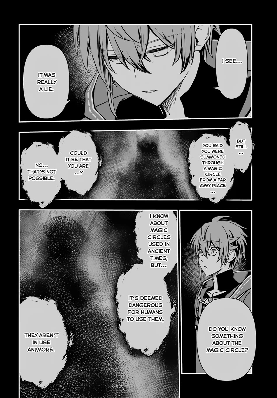 Kanzen Kaihi Healer no Kiseki Chapter 46 page 16 - Chapter 46: Former Demon Lord's Gift