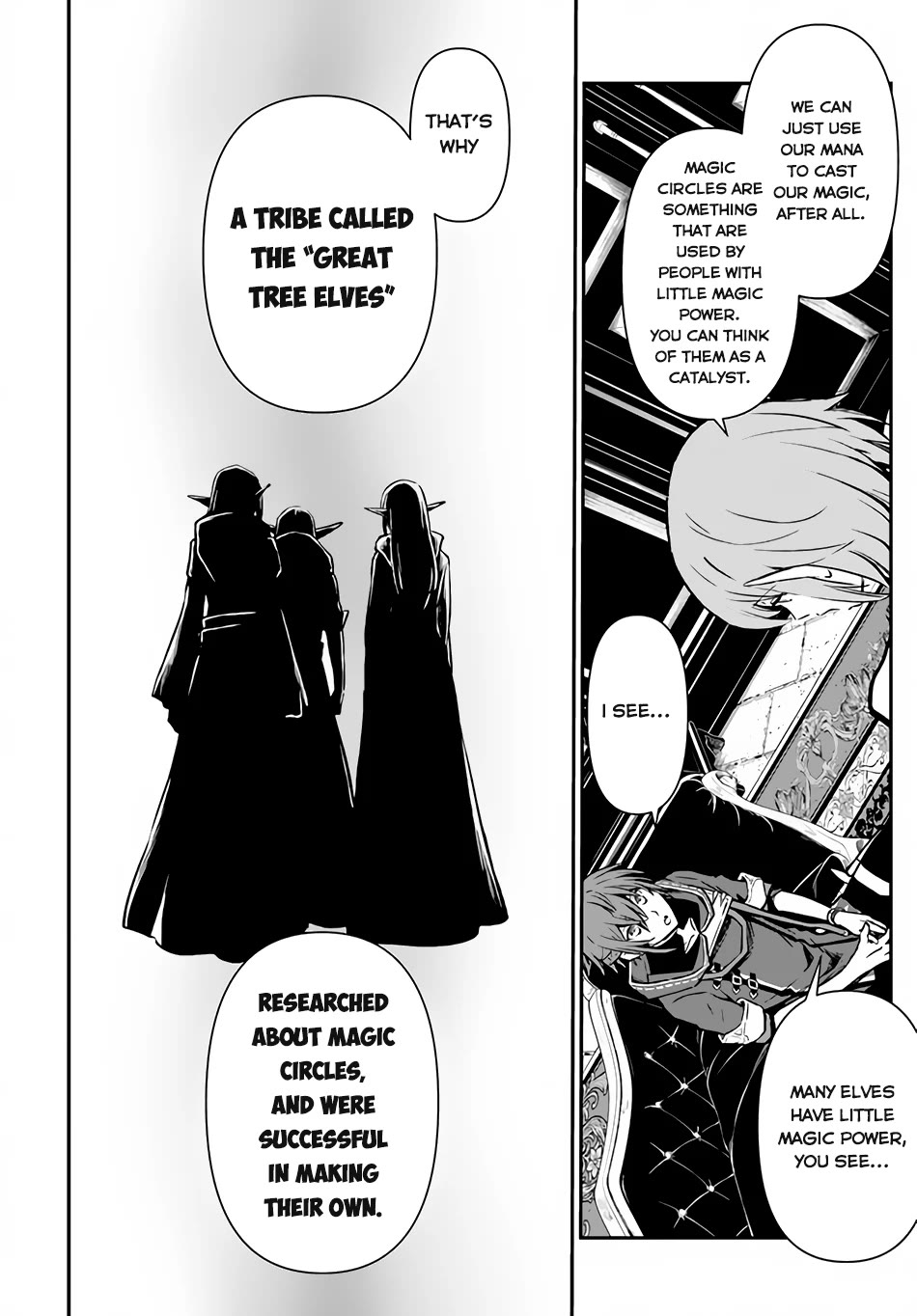 Kanzen Kaihi Healer no Kiseki Chapter 46 page 22 - Chapter 46: Former Demon Lord's Gift