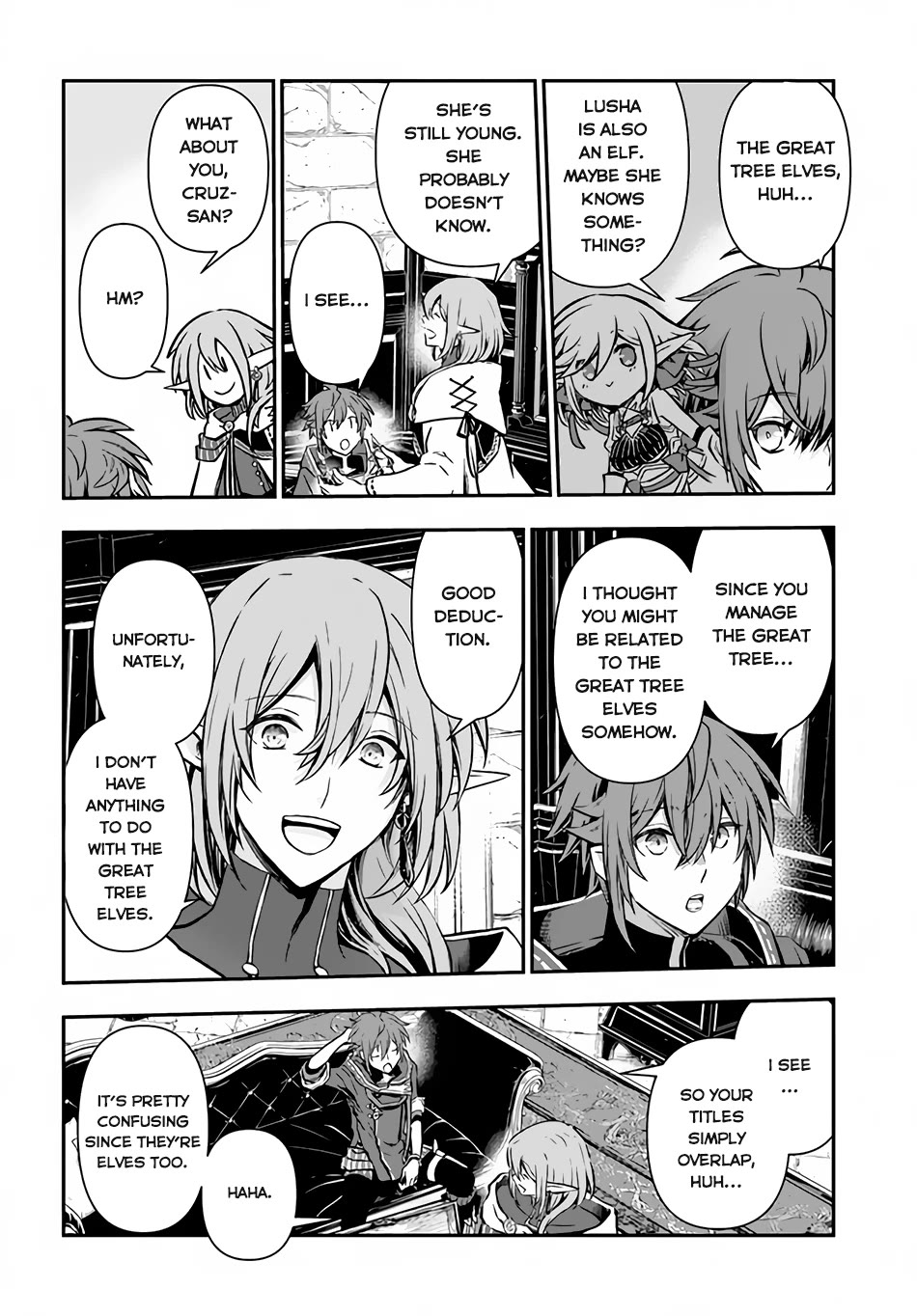 Kanzen Kaihi Healer no Kiseki Chapter 46 page 26 - Chapter 46: Former Demon Lord's Gift
