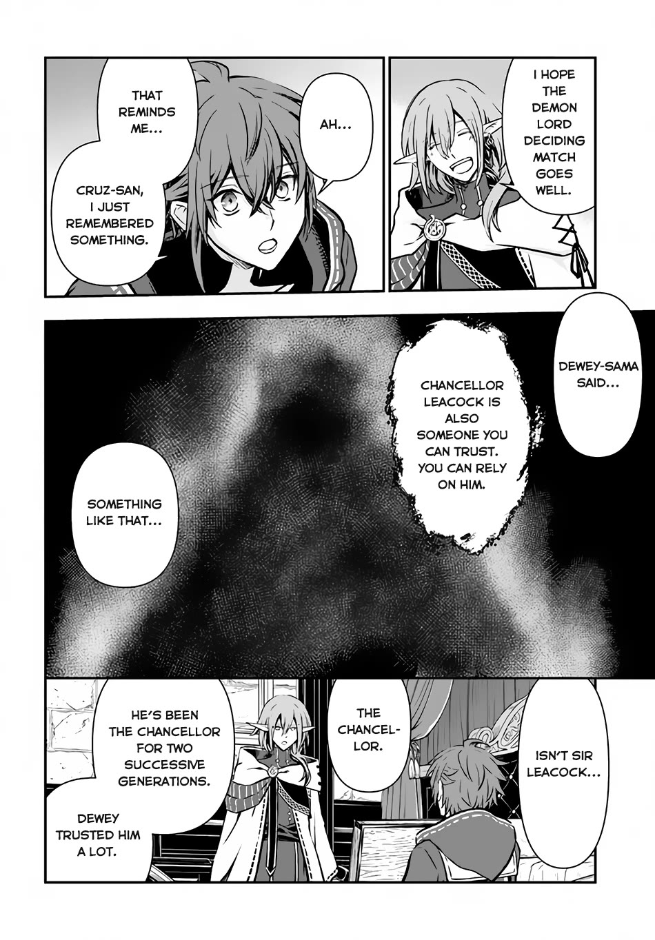 Kanzen Kaihi Healer no Kiseki Chapter 46 page 28 - Chapter 46: Former Demon Lord's Gift