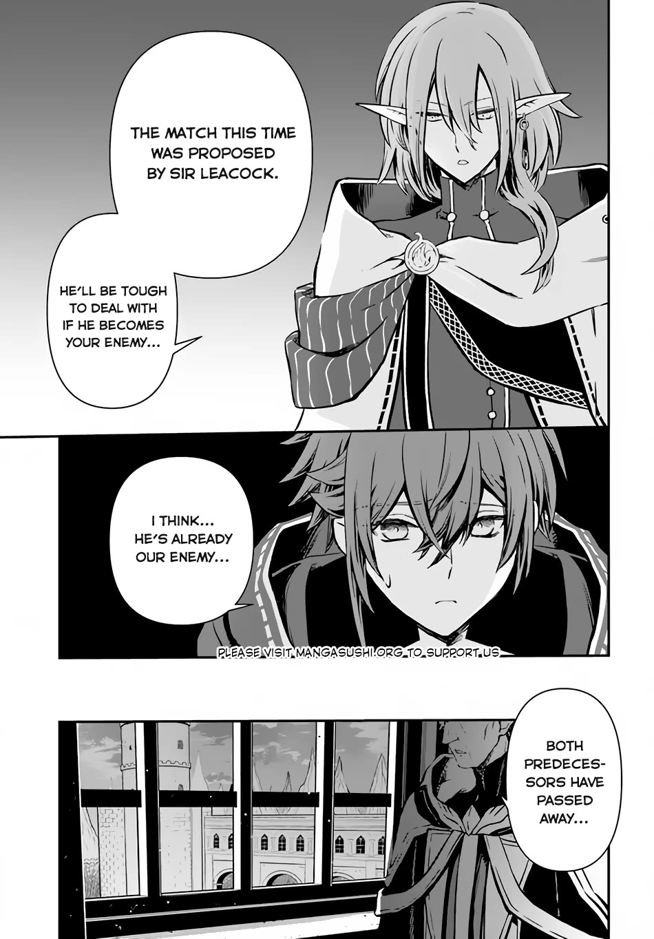 Kanzen Kaihi Healer no Kiseki Chapter 46 page 29 - Chapter 46: Former Demon Lord's Gift