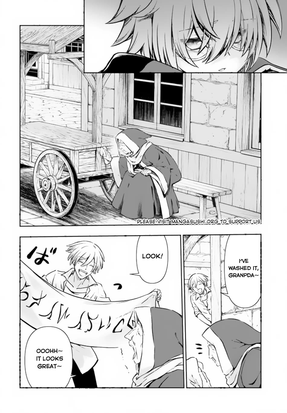 Kanzen Kaihi Healer no Kiseki Chapter 47 page 21 - Chapter 47: Tito-sama and the Castle