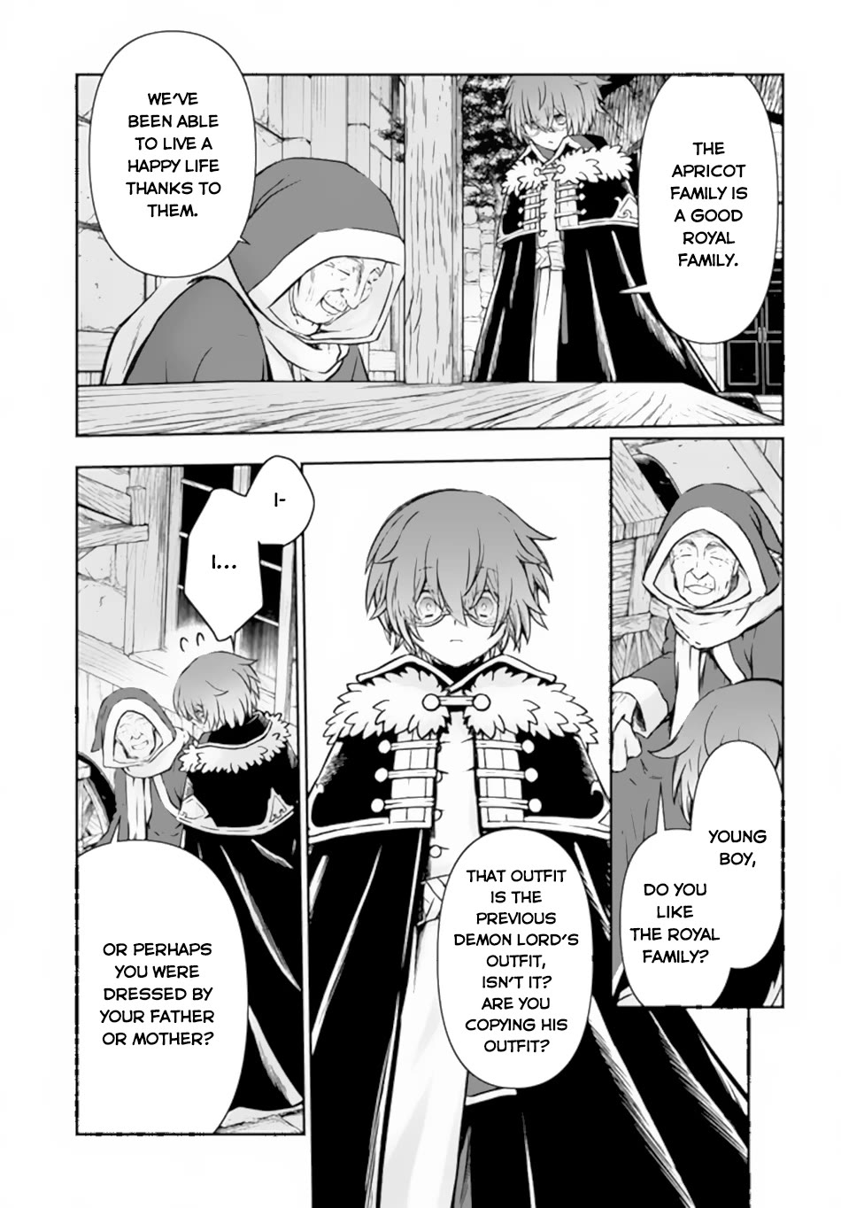 Kanzen Kaihi Healer no Kiseki Chapter 47 page 24 - Chapter 47: Tito-sama and the Castle