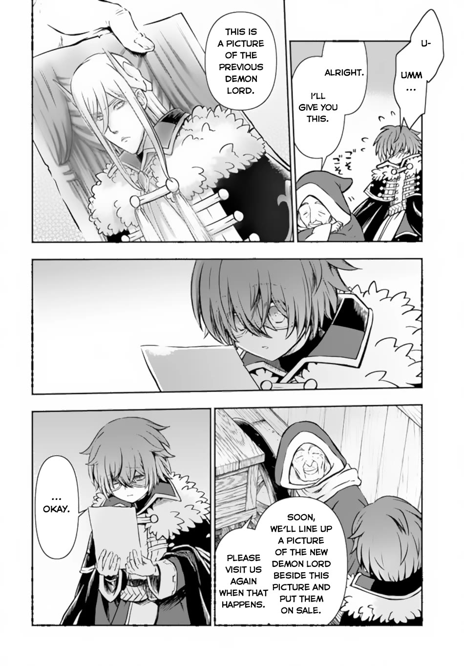 Kanzen Kaihi Healer no Kiseki Chapter 47 page 25 - Chapter 47: Tito-sama and the Castle