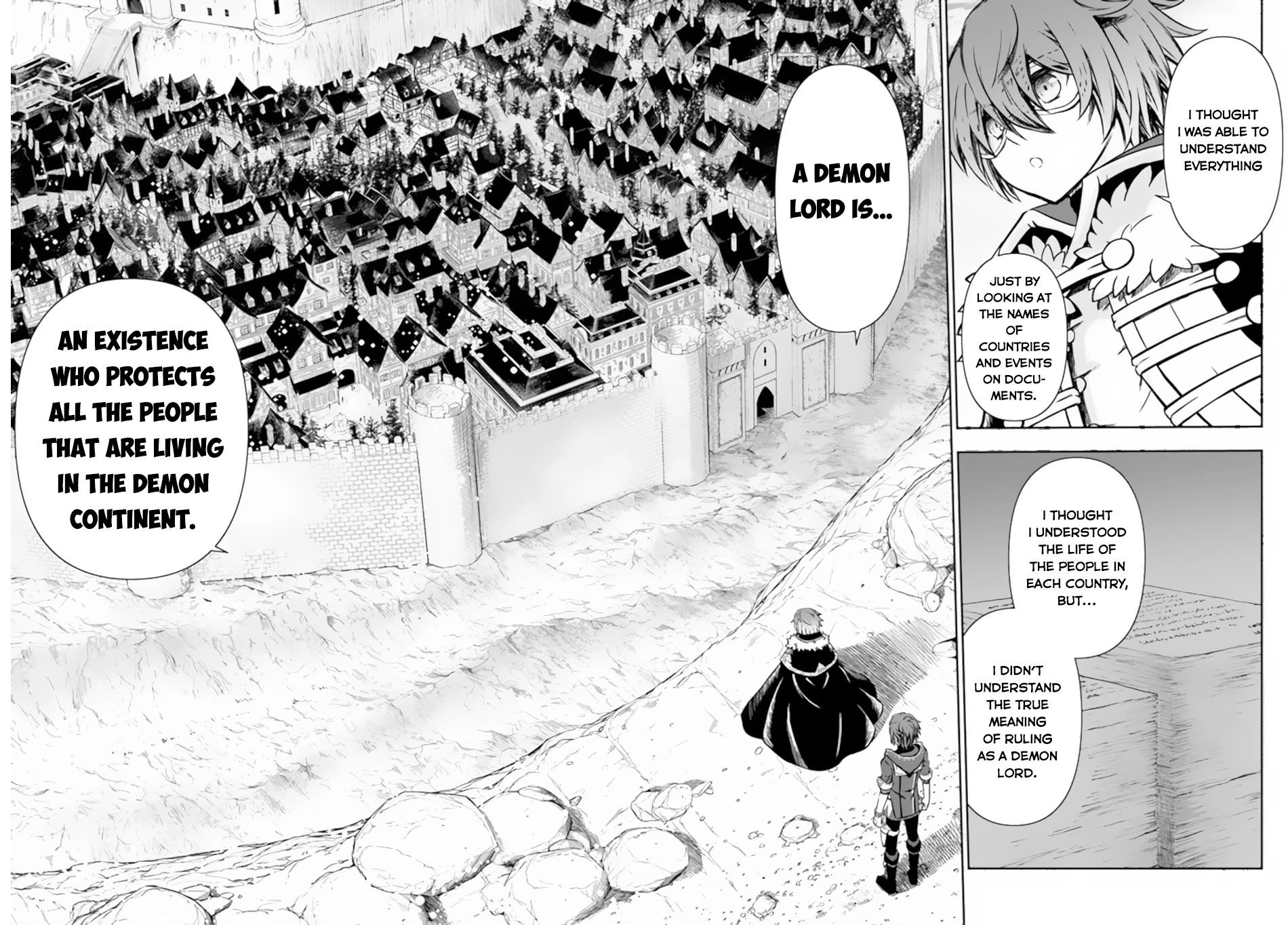 Kanzen Kaihi Healer no Kiseki Chapter 47 page 27 - Chapter 47: Tito-sama and the Castle