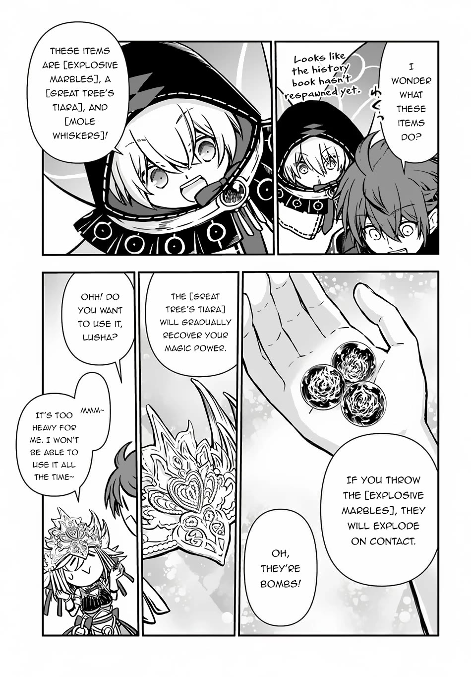Kanzen Kaihi Healer no Kiseki Chapter 48 page 16 - Chapter 48: This is the True Draw of Being an Evasion Healer