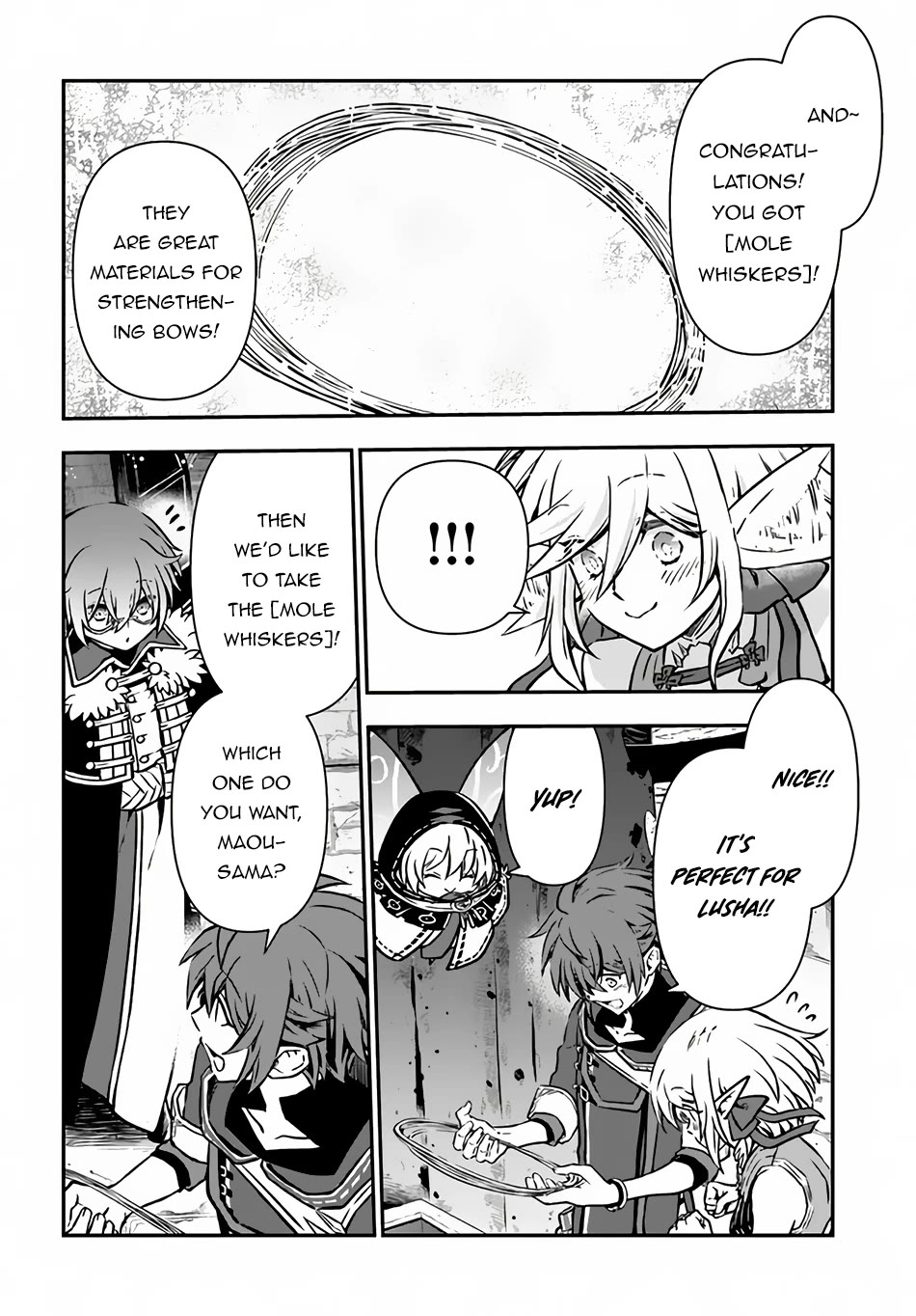 Kanzen Kaihi Healer no Kiseki Chapter 48 page 17 - Chapter 48: This is the True Draw of Being an Evasion Healer
