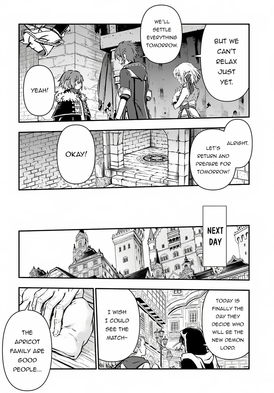 Kanzen Kaihi Healer no Kiseki Chapter 48 page 21 - Chapter 48: This is the True Draw of Being an Evasion Healer