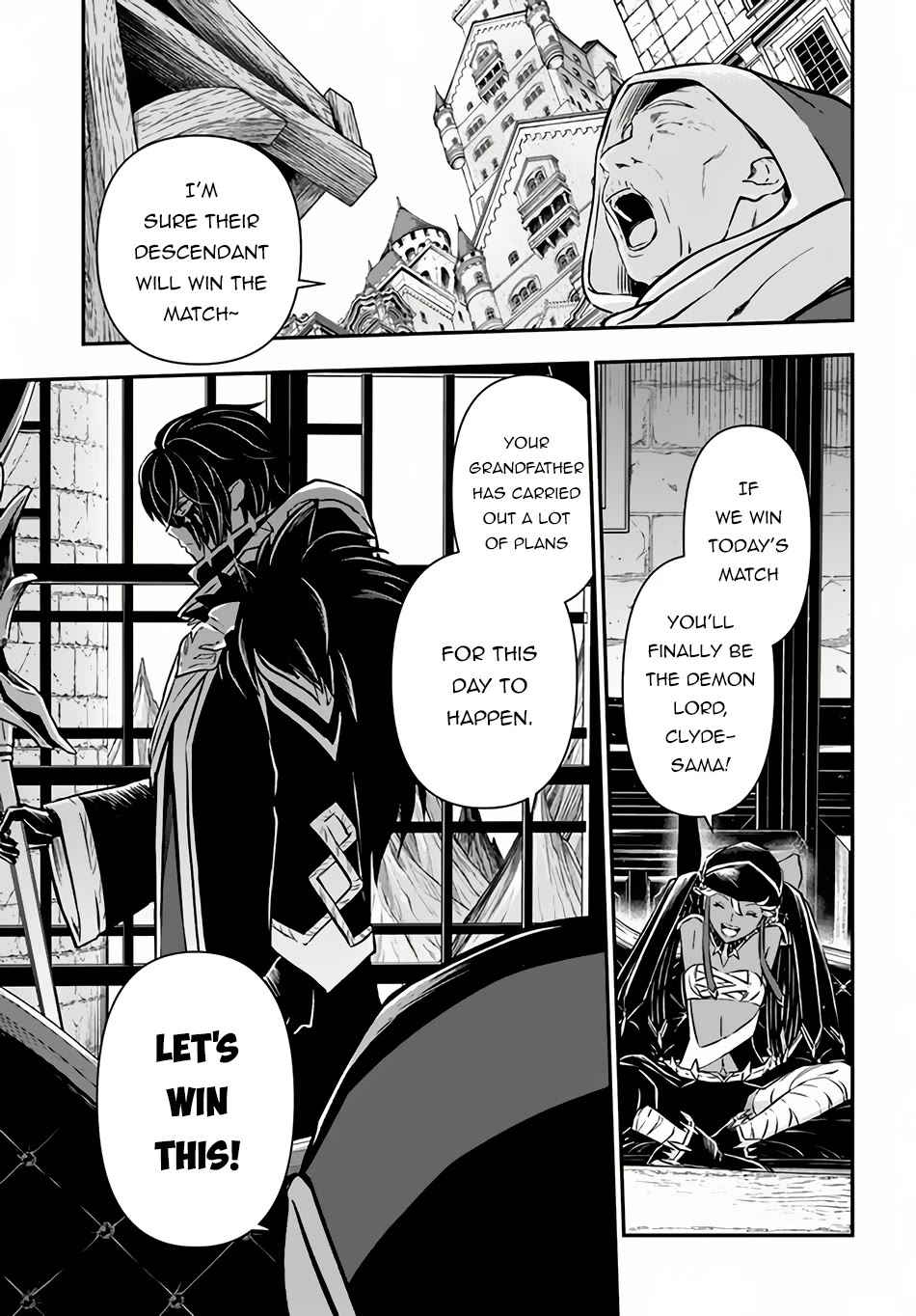 Kanzen Kaihi Healer no Kiseki Chapter 48 page 22 - Chapter 48: This is the True Draw of Being an Evasion Healer