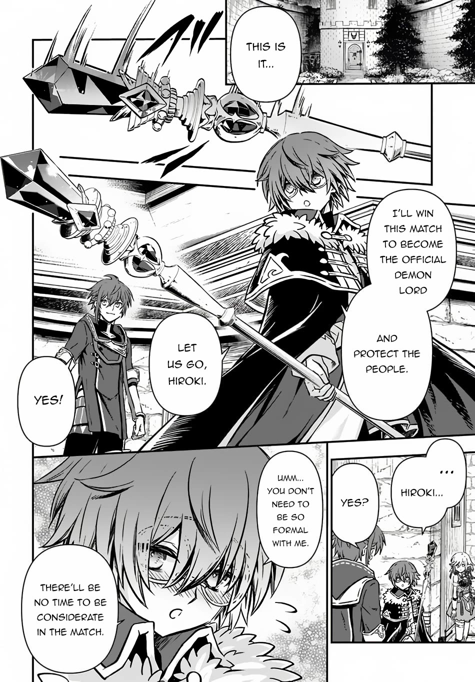 Kanzen Kaihi Healer no Kiseki Chapter 48 page 23 - Chapter 48: This is the True Draw of Being an Evasion Healer