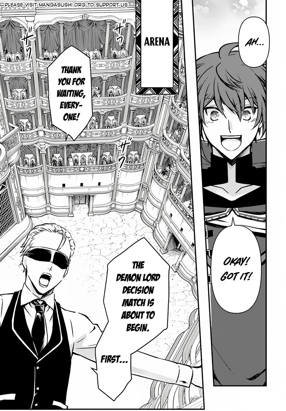 Kanzen Kaihi Healer no Kiseki Chapter 48 page 24 - Chapter 48: This is the True Draw of Being an Evasion Healer